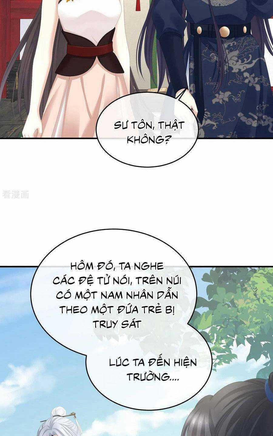 Hậu Cung Của Nữ Đế - Chapter 334 - Trang 4