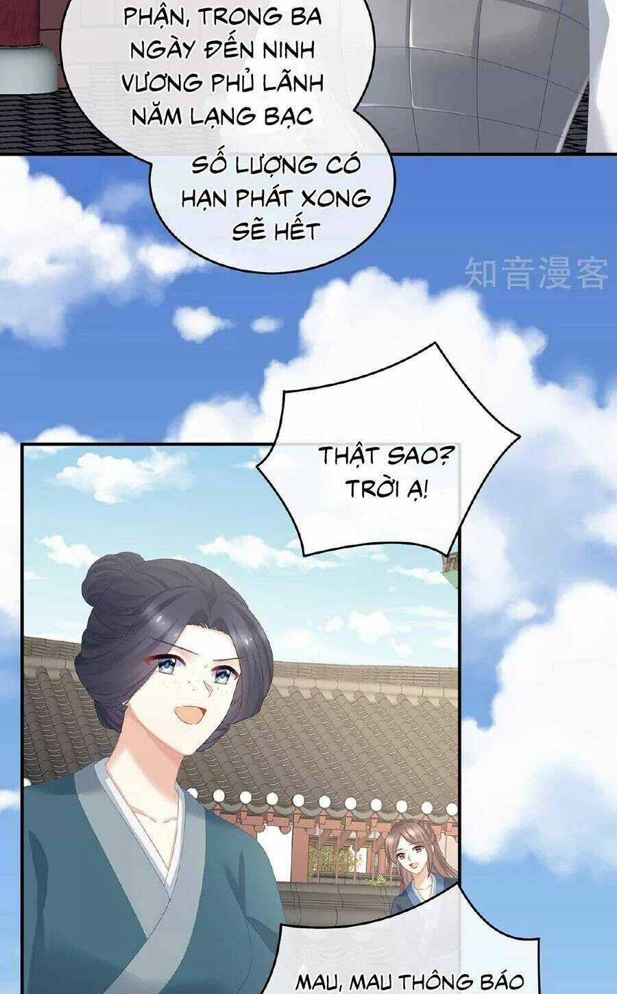 Hậu Cung Của Nữ Đế - Chapter 337 - Trang 13