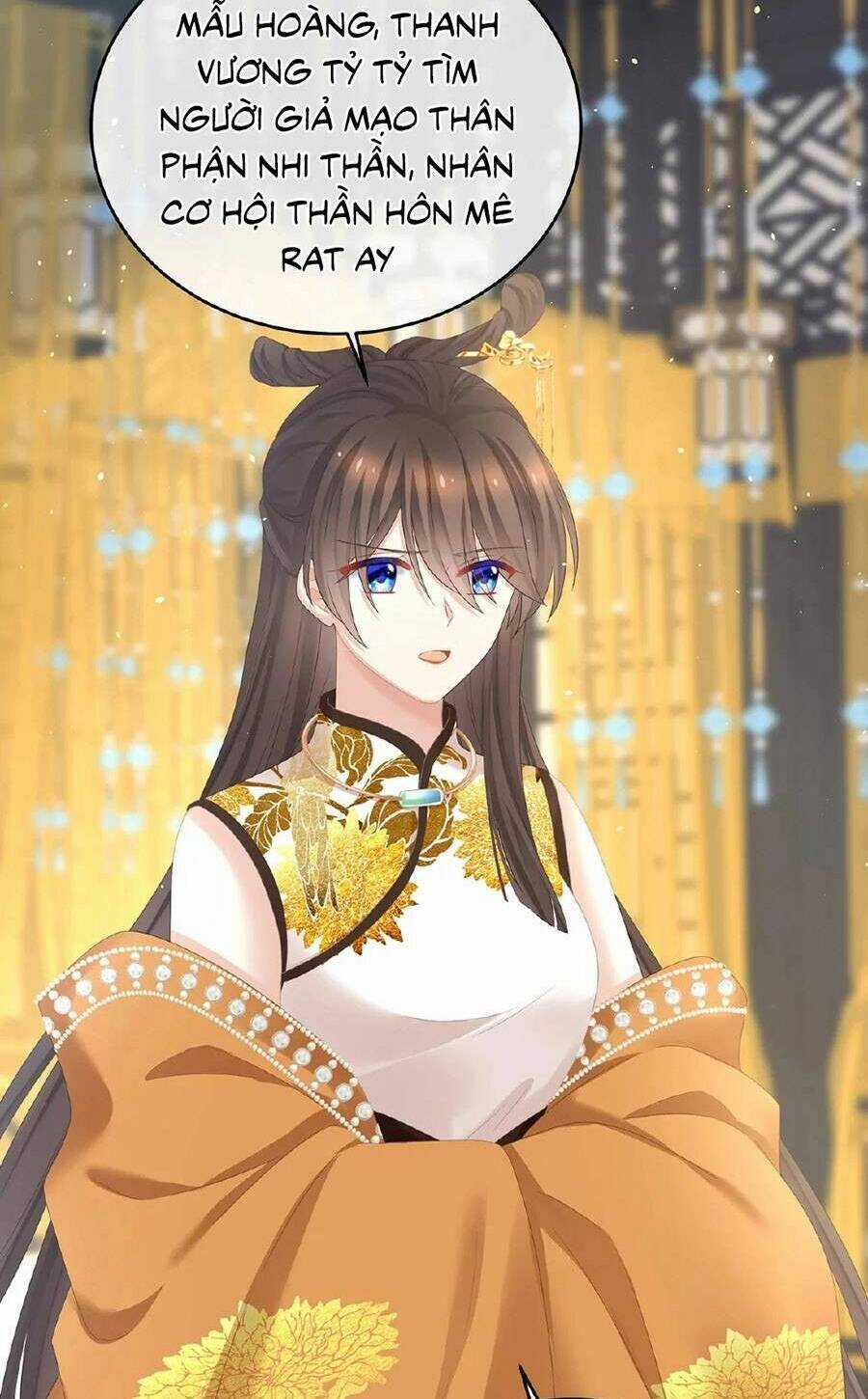 Hậu Cung Của Nữ Đế - Chapter 337 - Trang 3