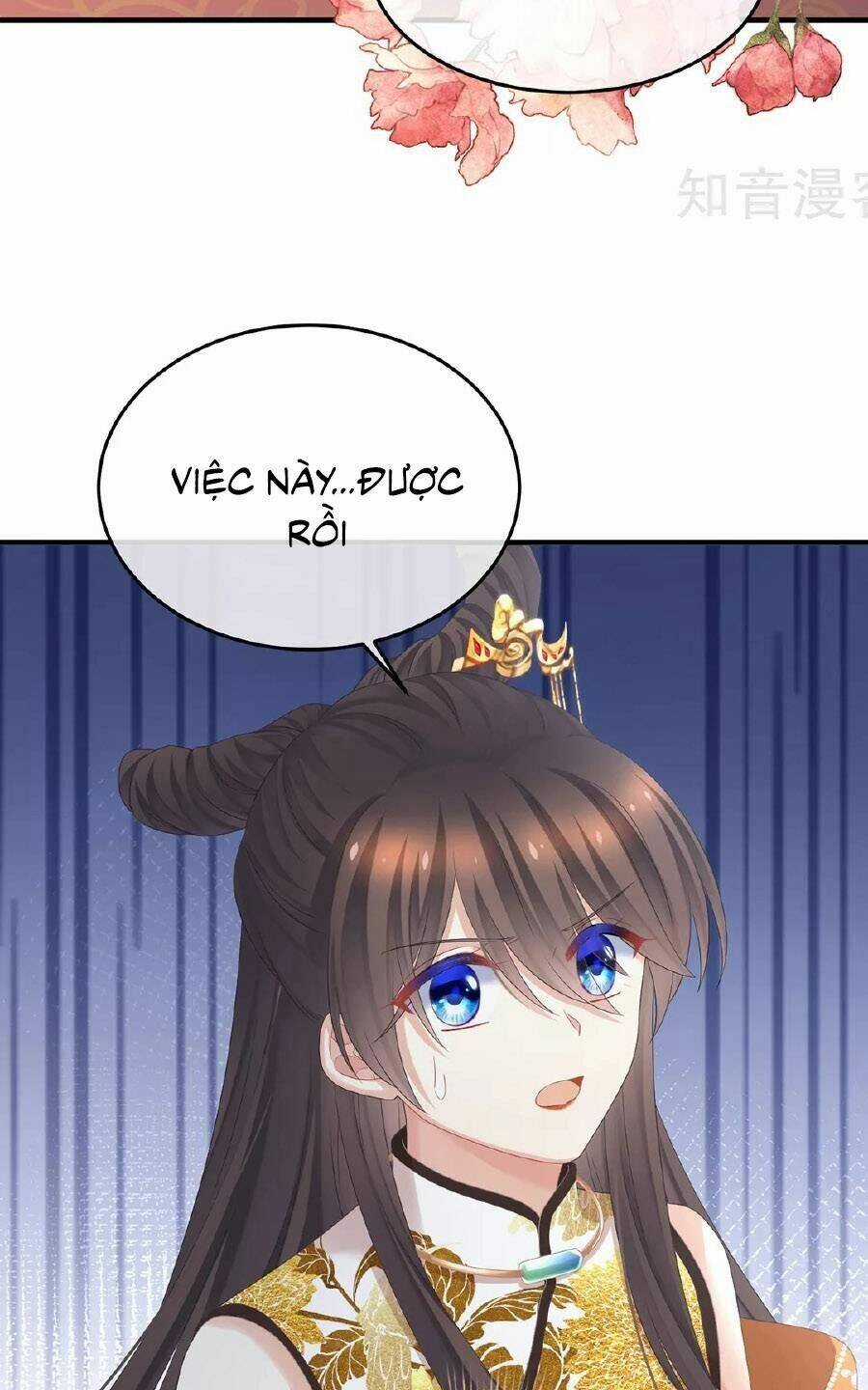 Hậu Cung Của Nữ Đế - Chapter 337 - Trang 22