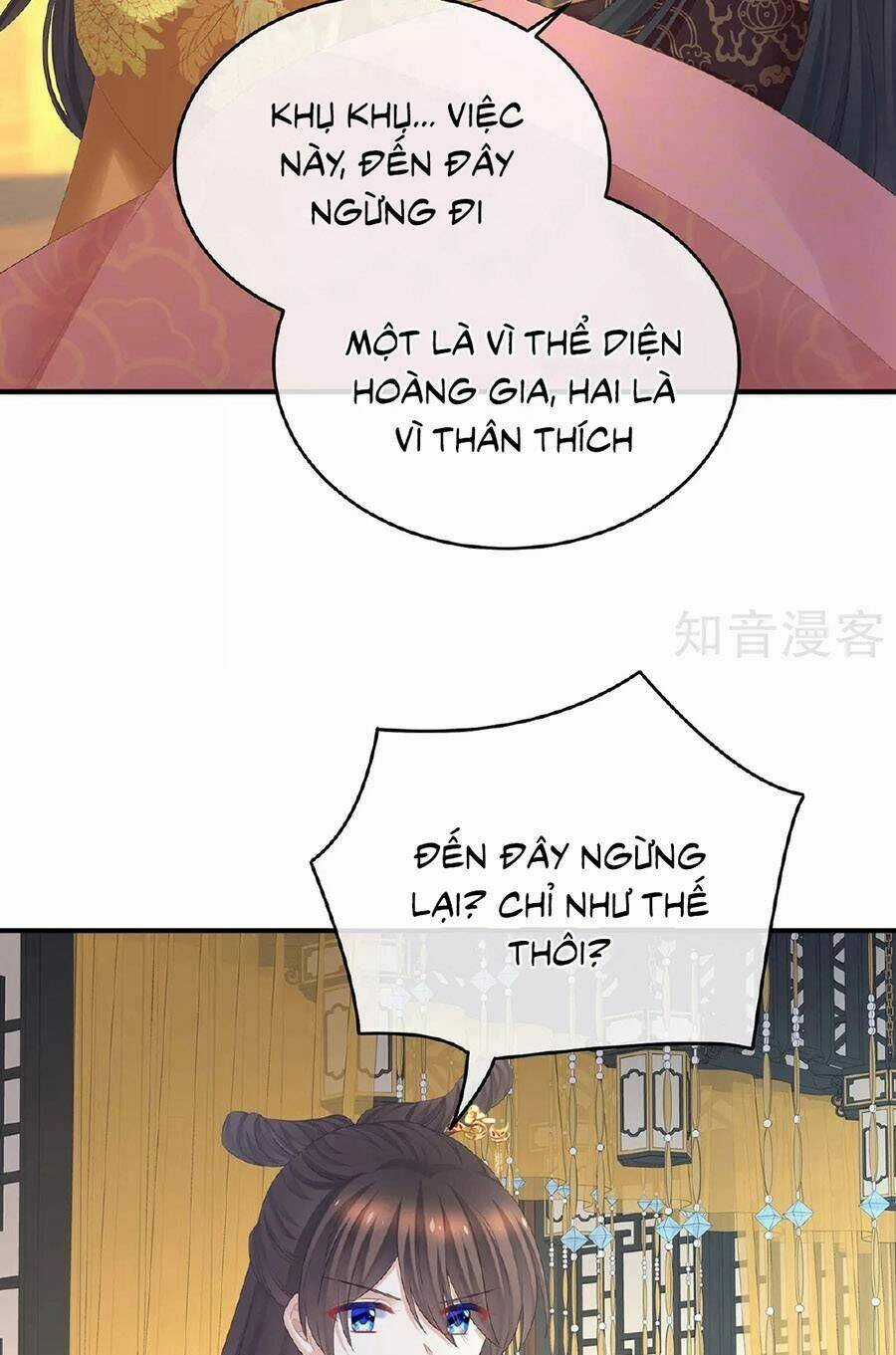 Hậu Cung Của Nữ Đế - Chapter 337 - Trang 56