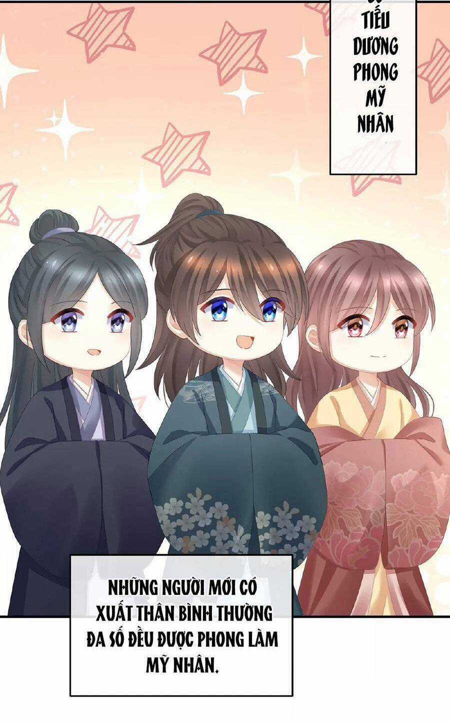 Hậu Cung Của Nữ Đế - Chapter 339 - Trang 4