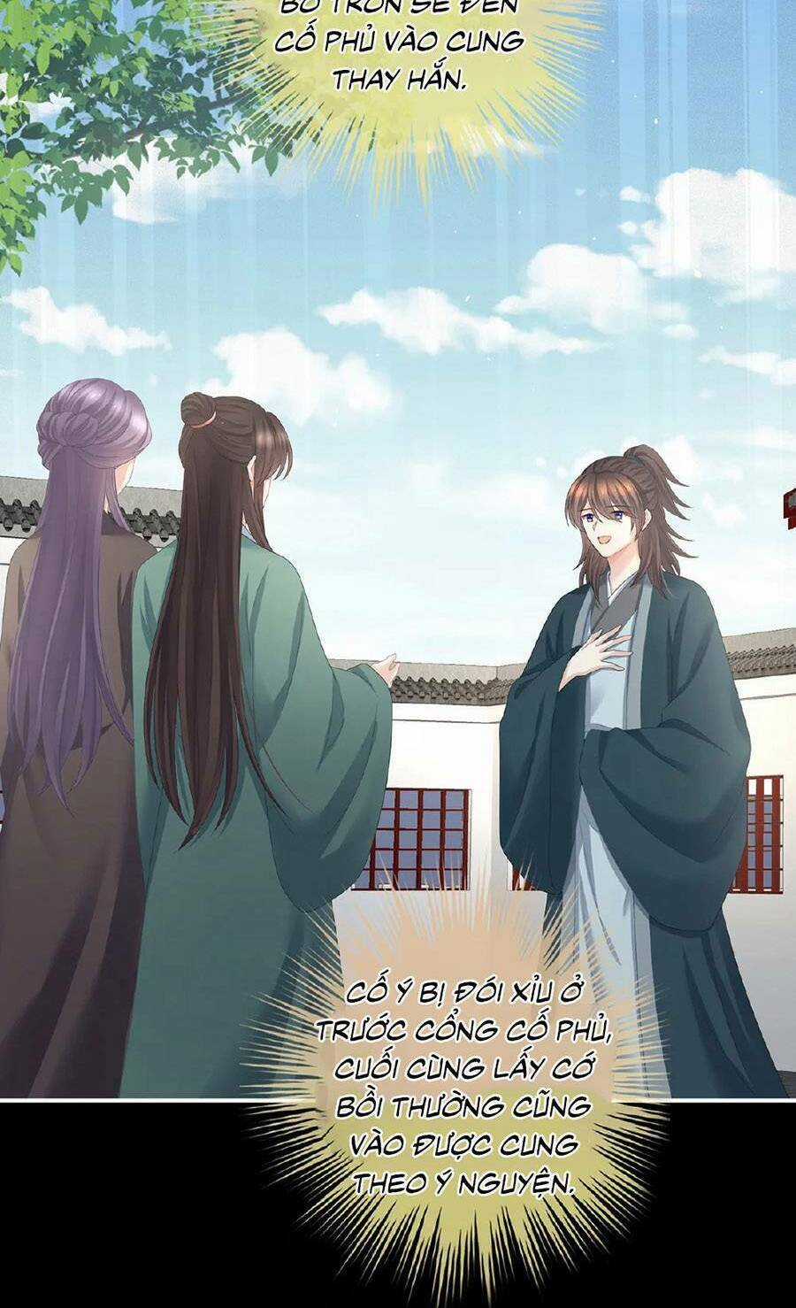 Hậu Cung Của Nữ Đế - Chapter 340 - Trang 3