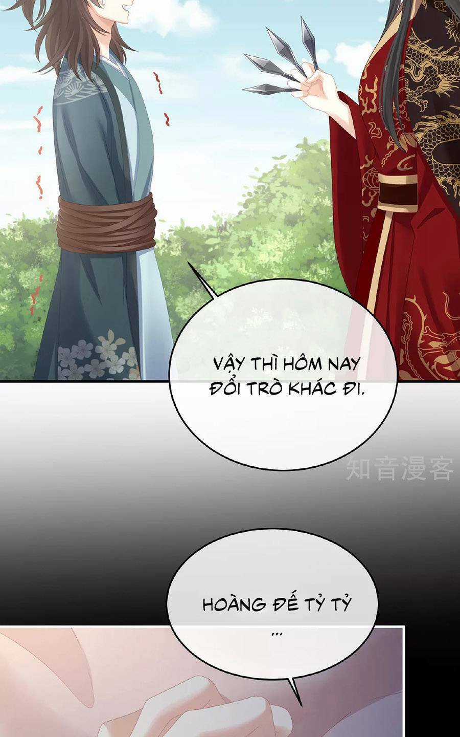 Hậu Cung Của Nữ Đế - Chapter 340 - Trang 33