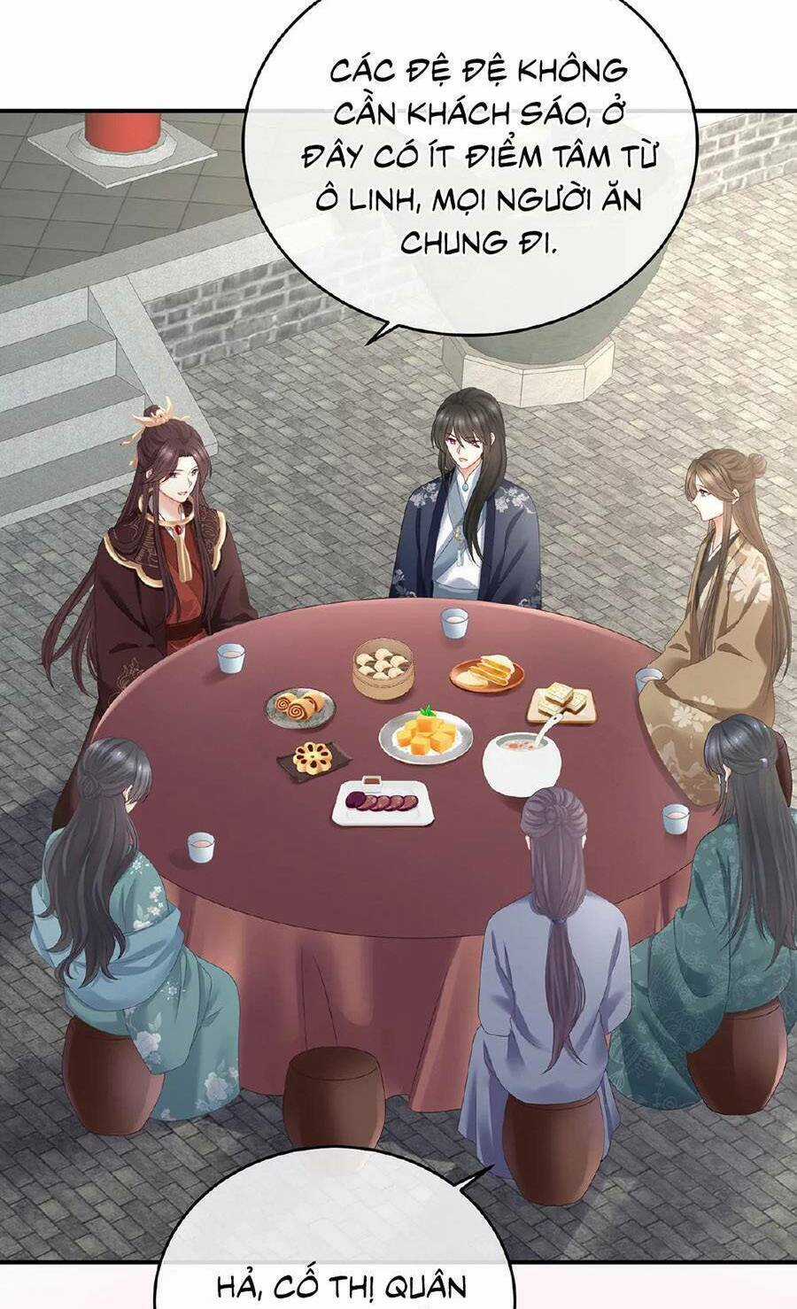 Hậu Cung Của Nữ Đế - Chapter 341 - Trang 3