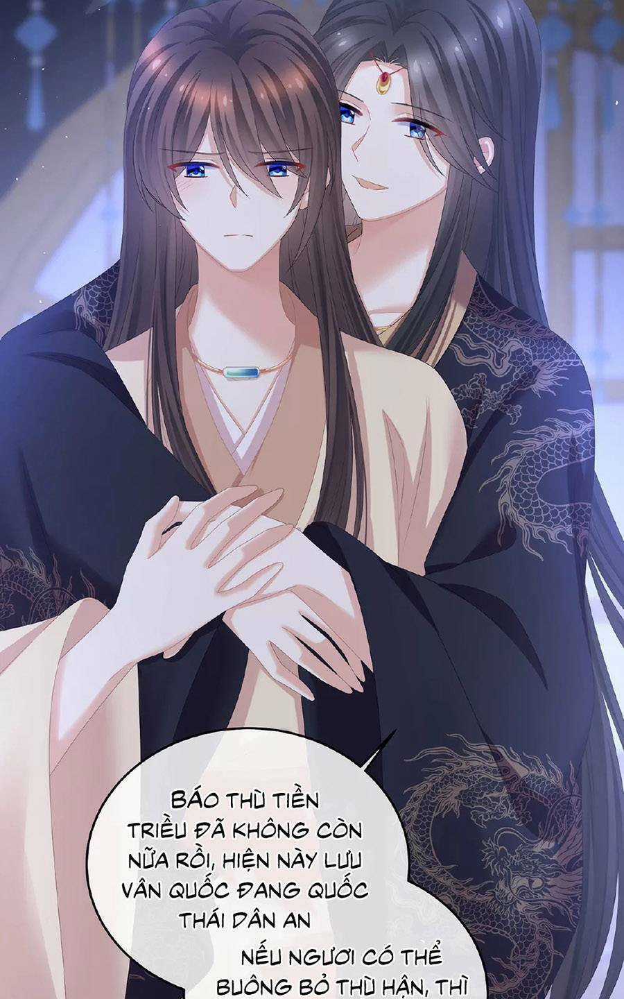 Hậu Cung Của Nữ Đế - Chapter 341 - Trang 33