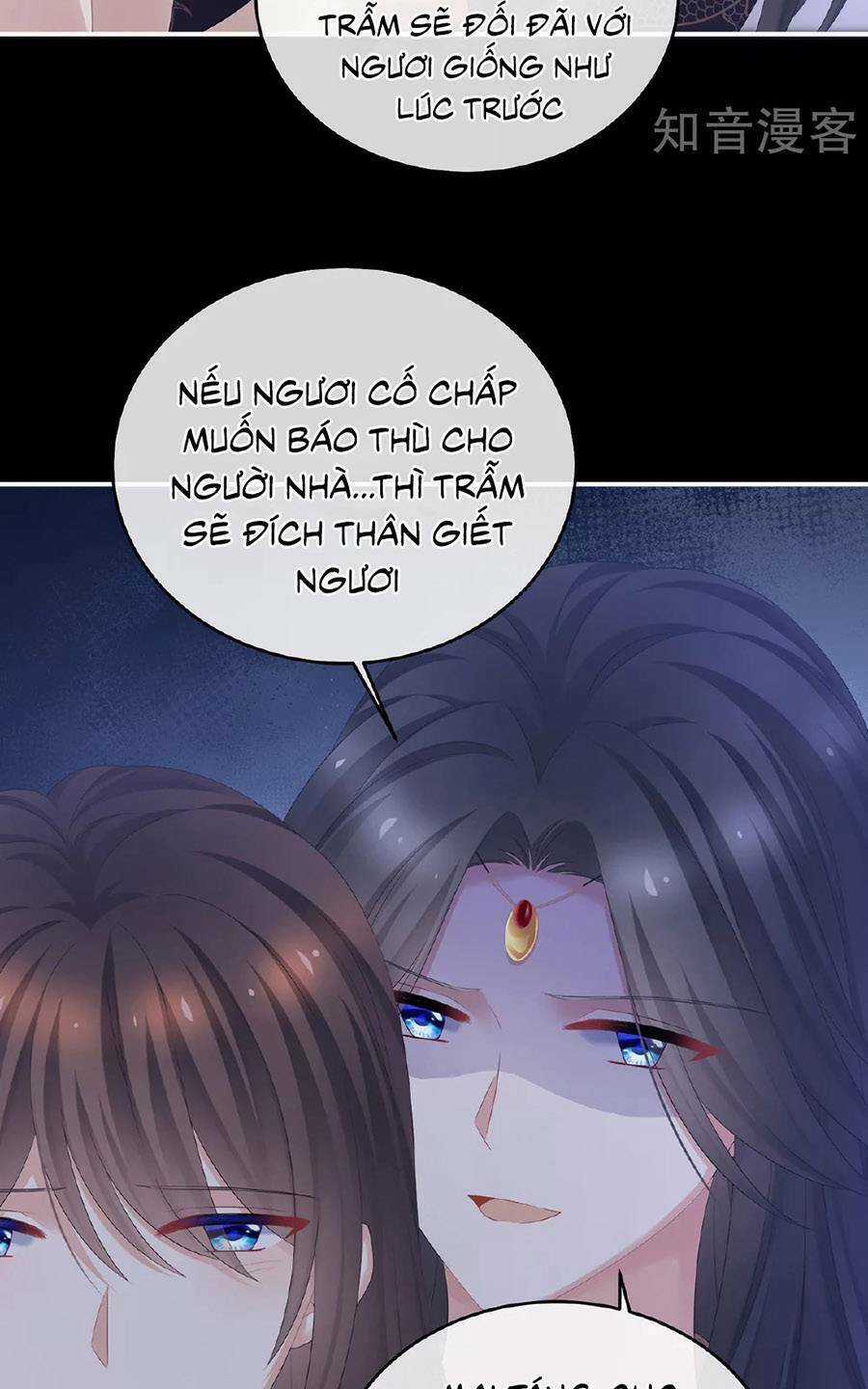 Hậu Cung Của Nữ Đế - Chapter 341 - Trang 34