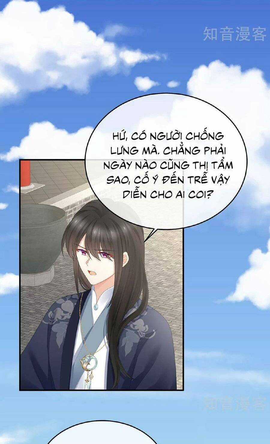 Hậu Cung Của Nữ Đế - Chapter 341 - Trang 7