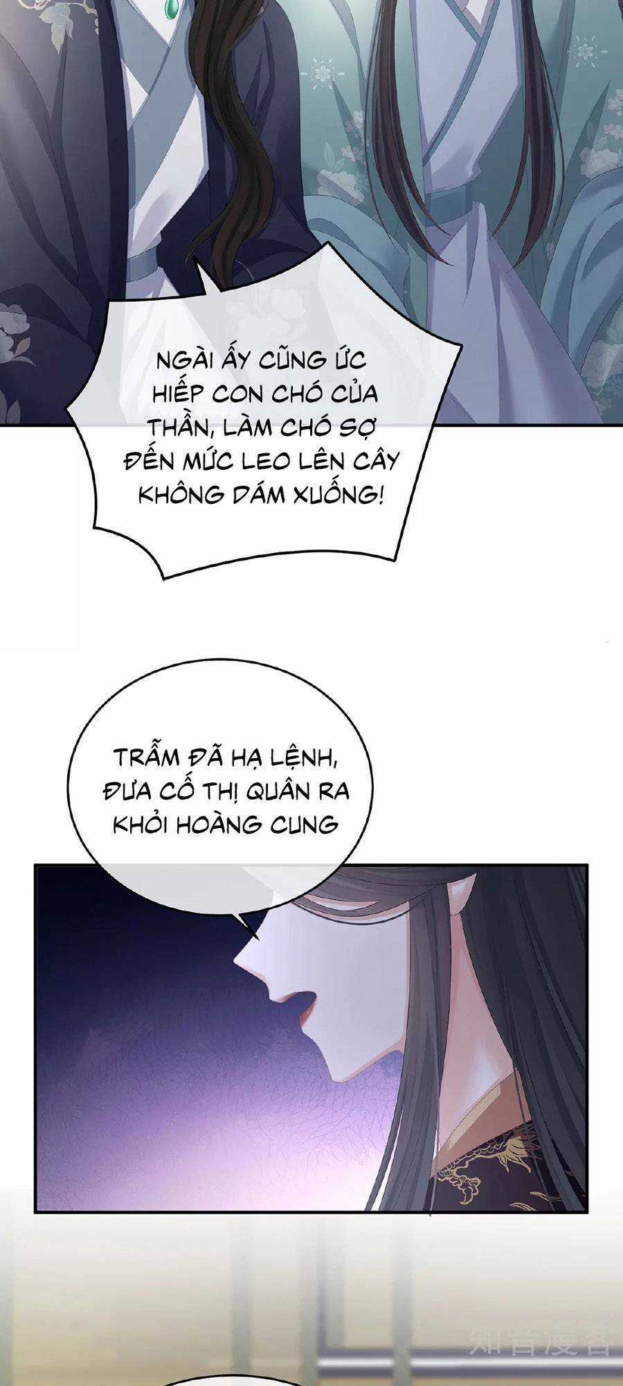 Hậu Cung Của Nữ Đế - Chapter 342 - Trang 2