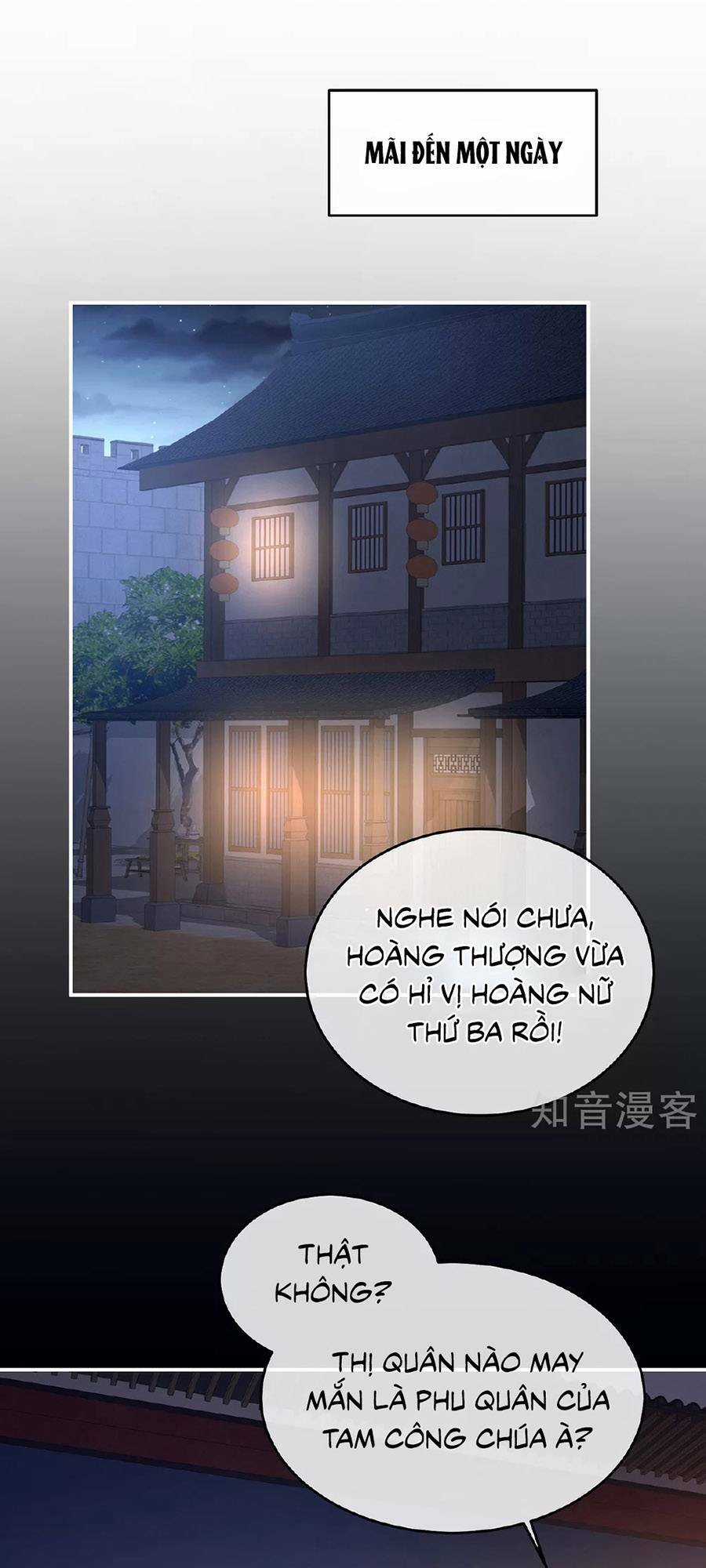 Hậu Cung Của Nữ Đế - Chapter 342 - Trang 13
