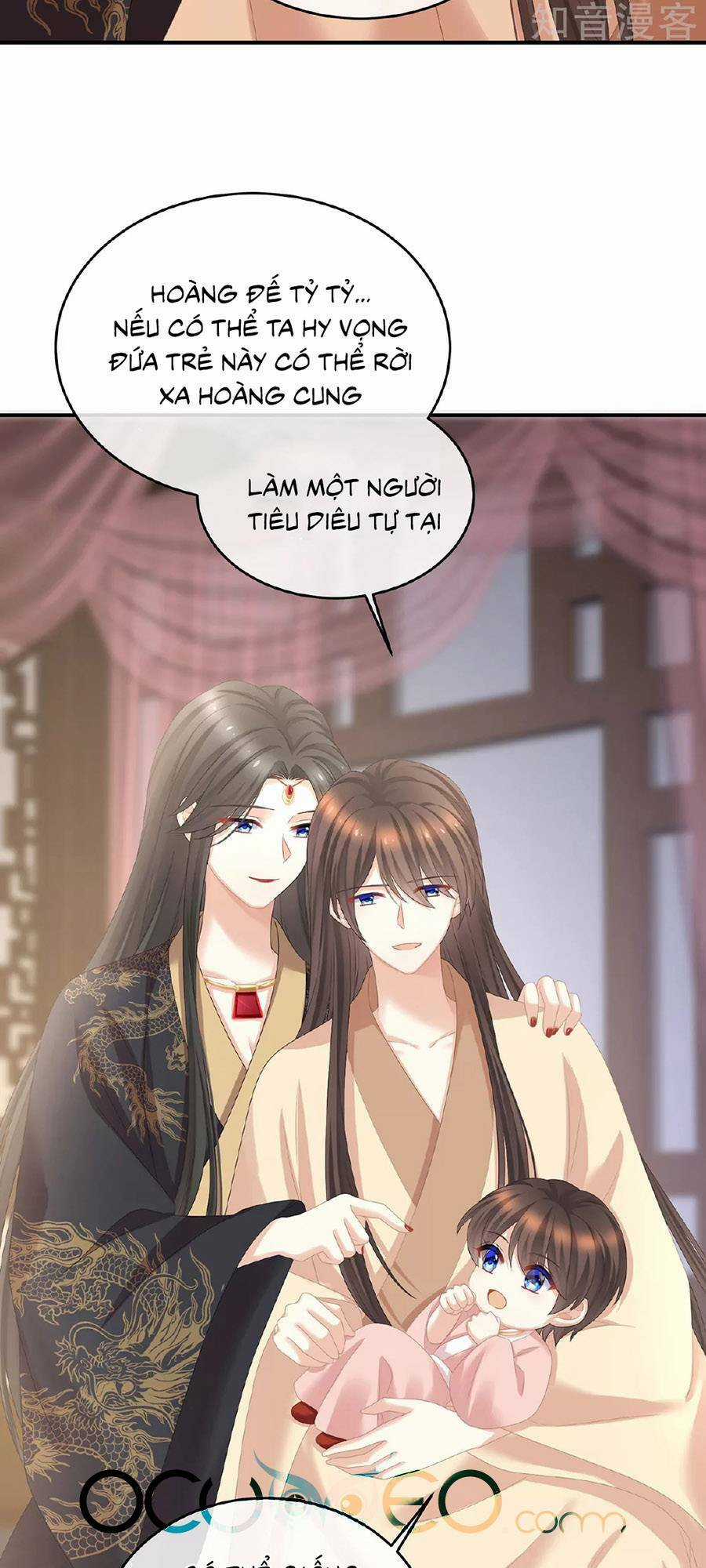 Hậu Cung Của Nữ Đế - Chapter 342 - Trang 31