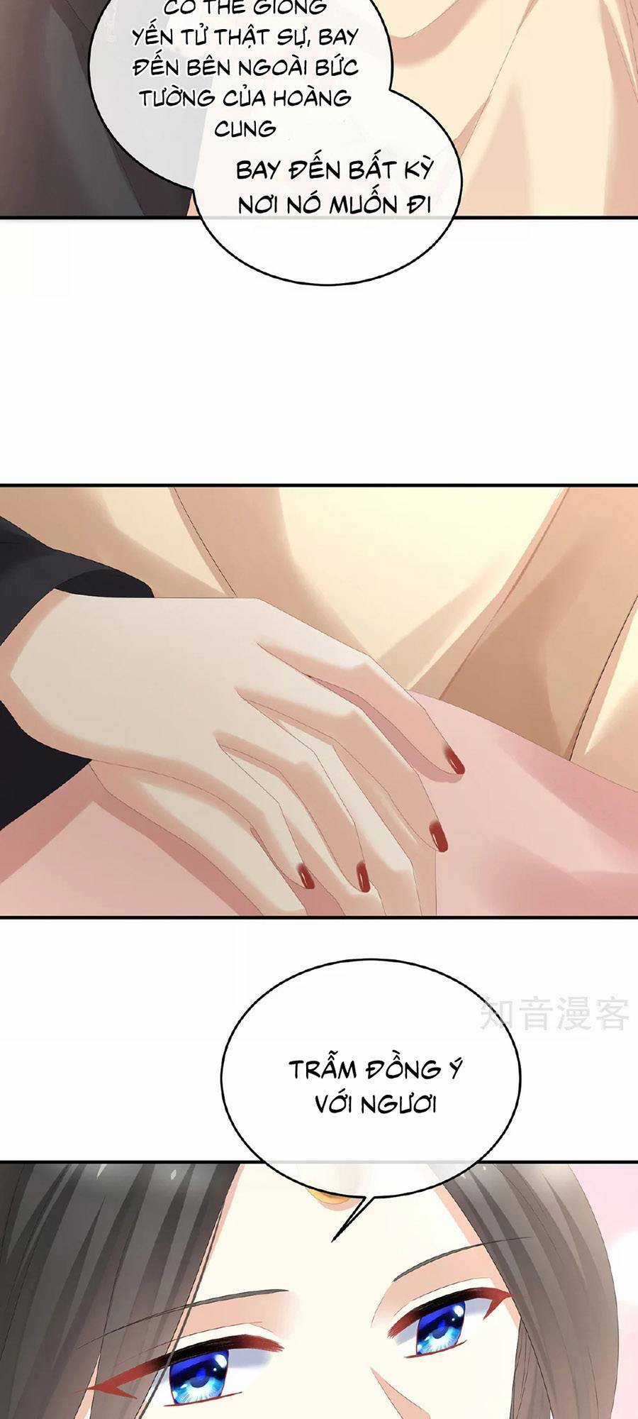 Hậu Cung Của Nữ Đế - Chapter 342 - Trang 32