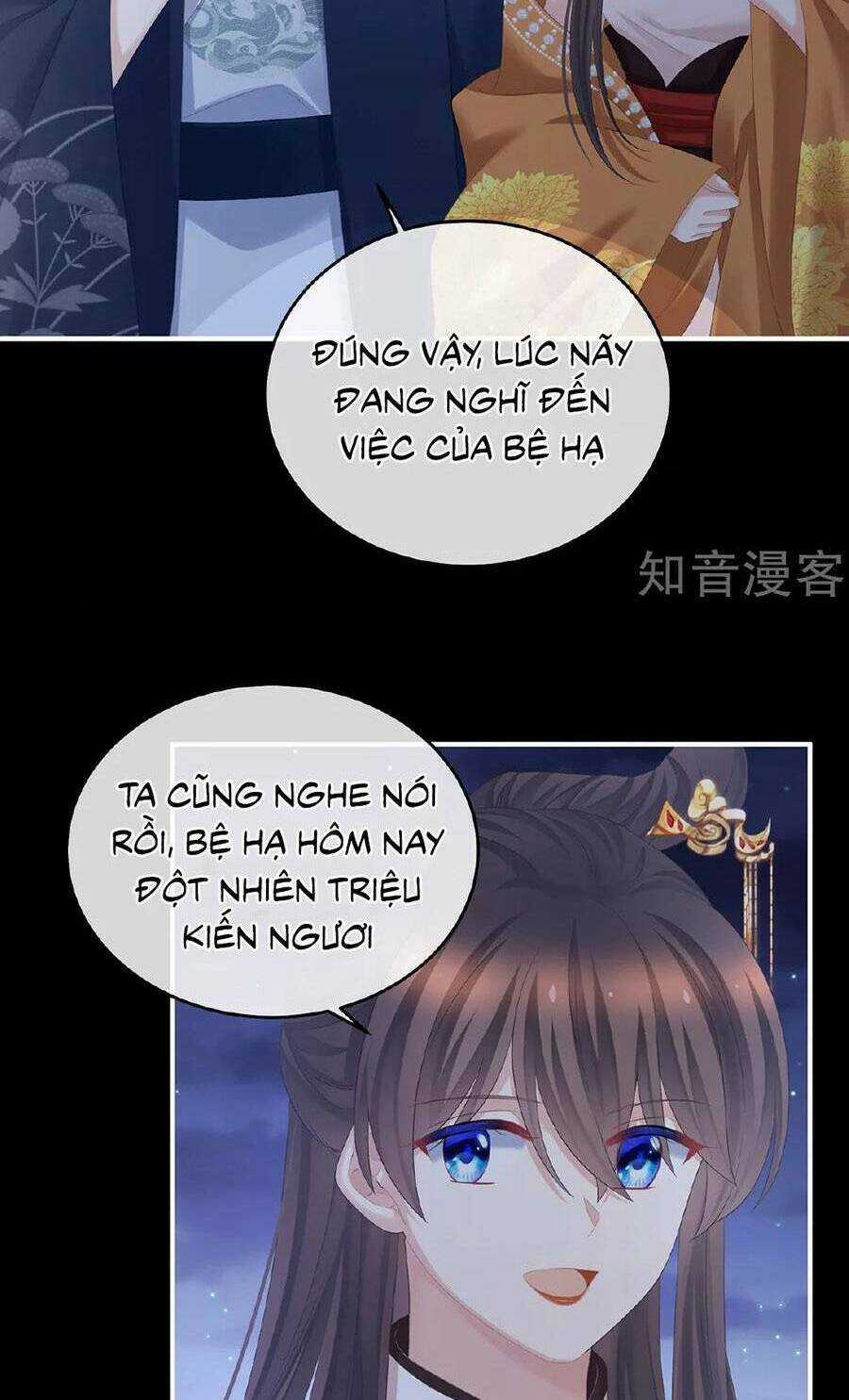 Hậu Cung Của Nữ Đế - Chapter 346 - Trang 31