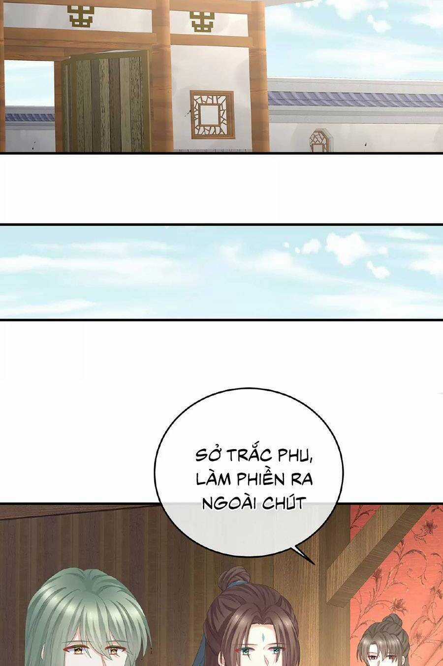 Hậu Cung Của Nữ Đế - Chapter 347 - Trang 44