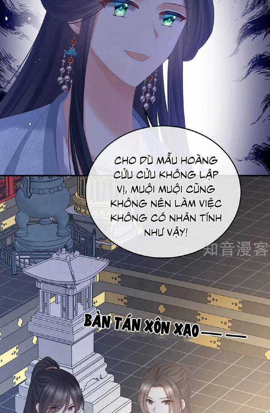 Hậu Cung Của Nữ Đế - Chapter 348 - Trang 45