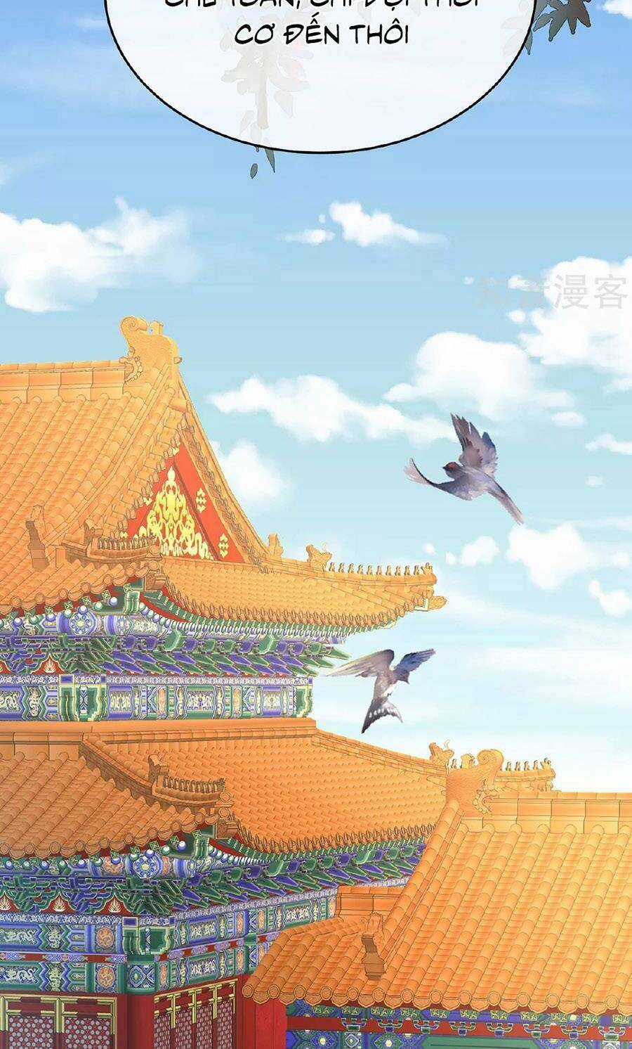 Hậu Cung Của Nữ Đế - Chapter 348 - Trang 8