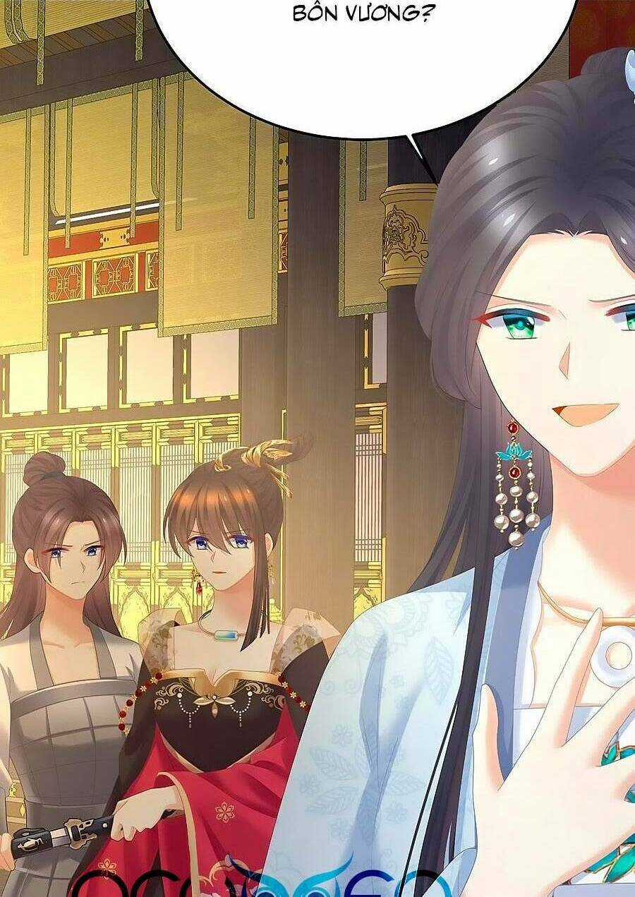 Hậu Cung Của Nữ Đế - Chapter 351 - Trang 20