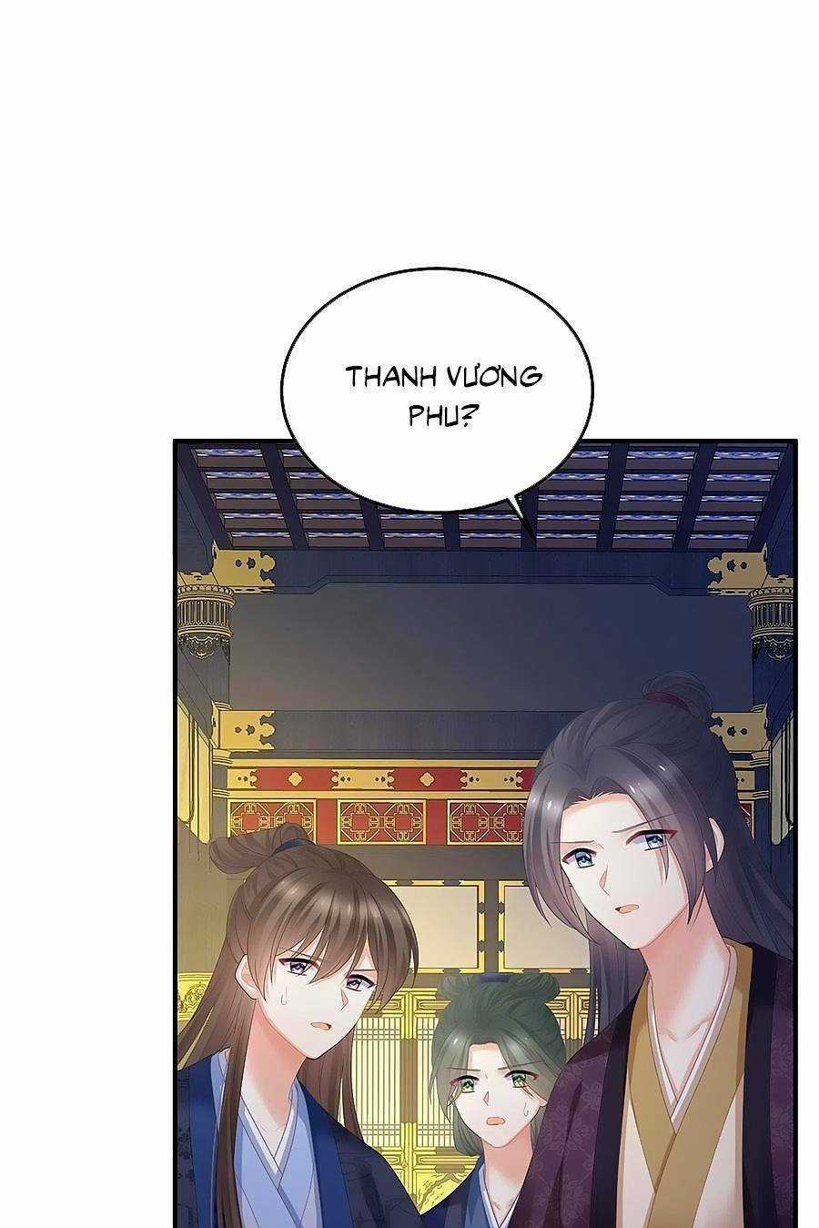 Hậu Cung Của Nữ Đế - Chapter 351 - Trang 3