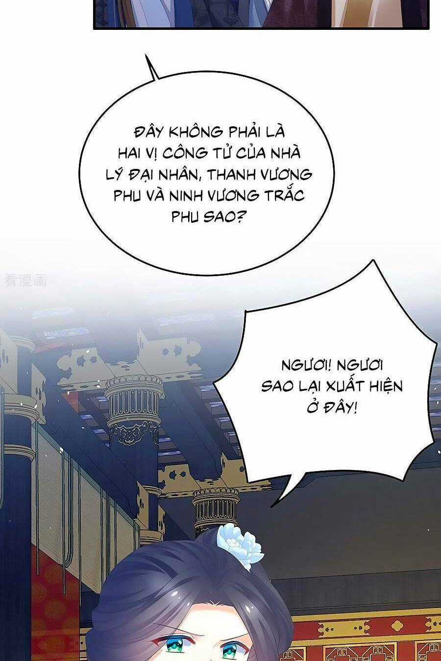 Hậu Cung Của Nữ Đế - Chapter 351 - Trang 4