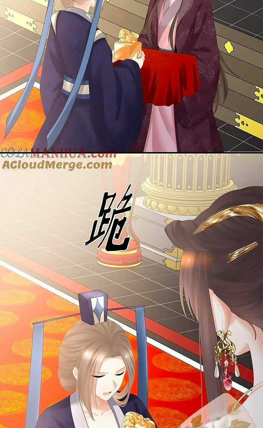 Hậu Cung Của Nữ Đế - Chapter 351 - Trang 34