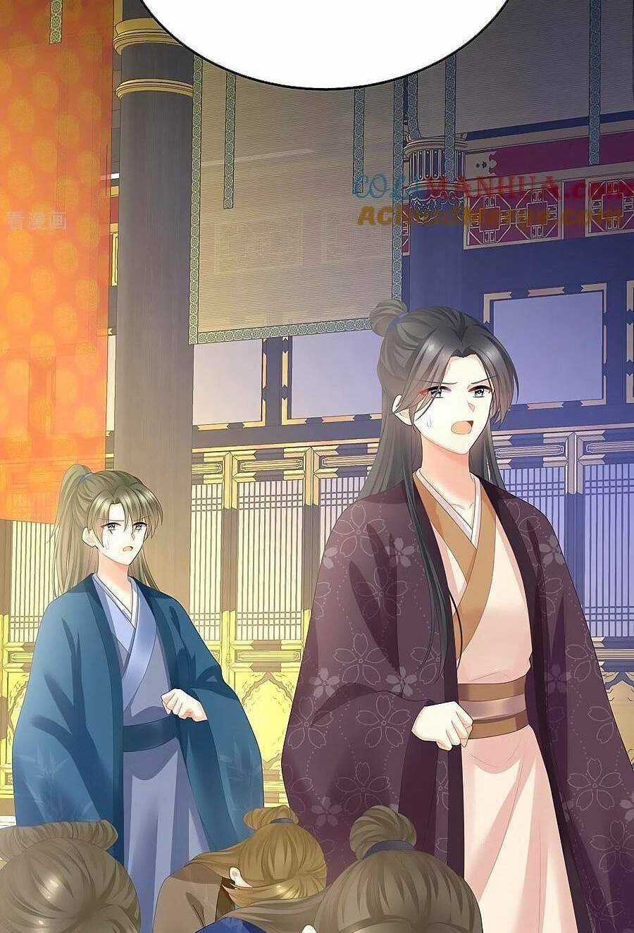 Hậu Cung Của Nữ Đế - Chapter 352 - Trang 25