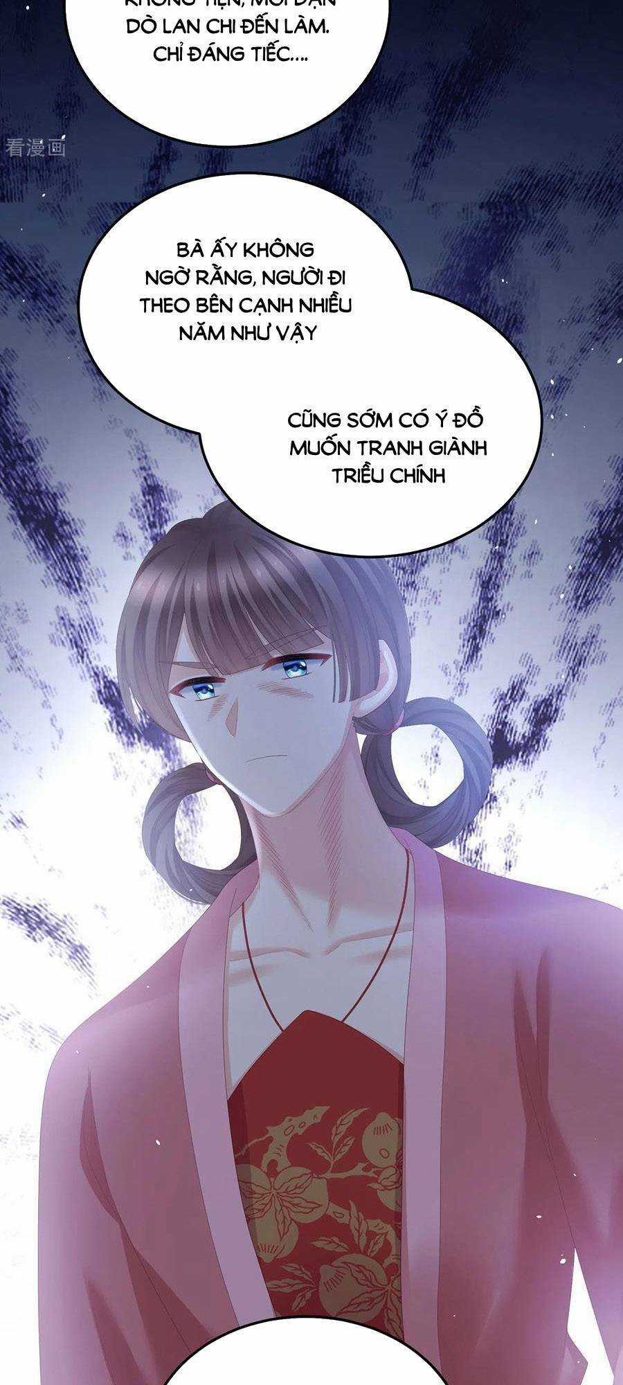 Hậu Cung Của Nữ Đế - Chapter 356 - Trang 4