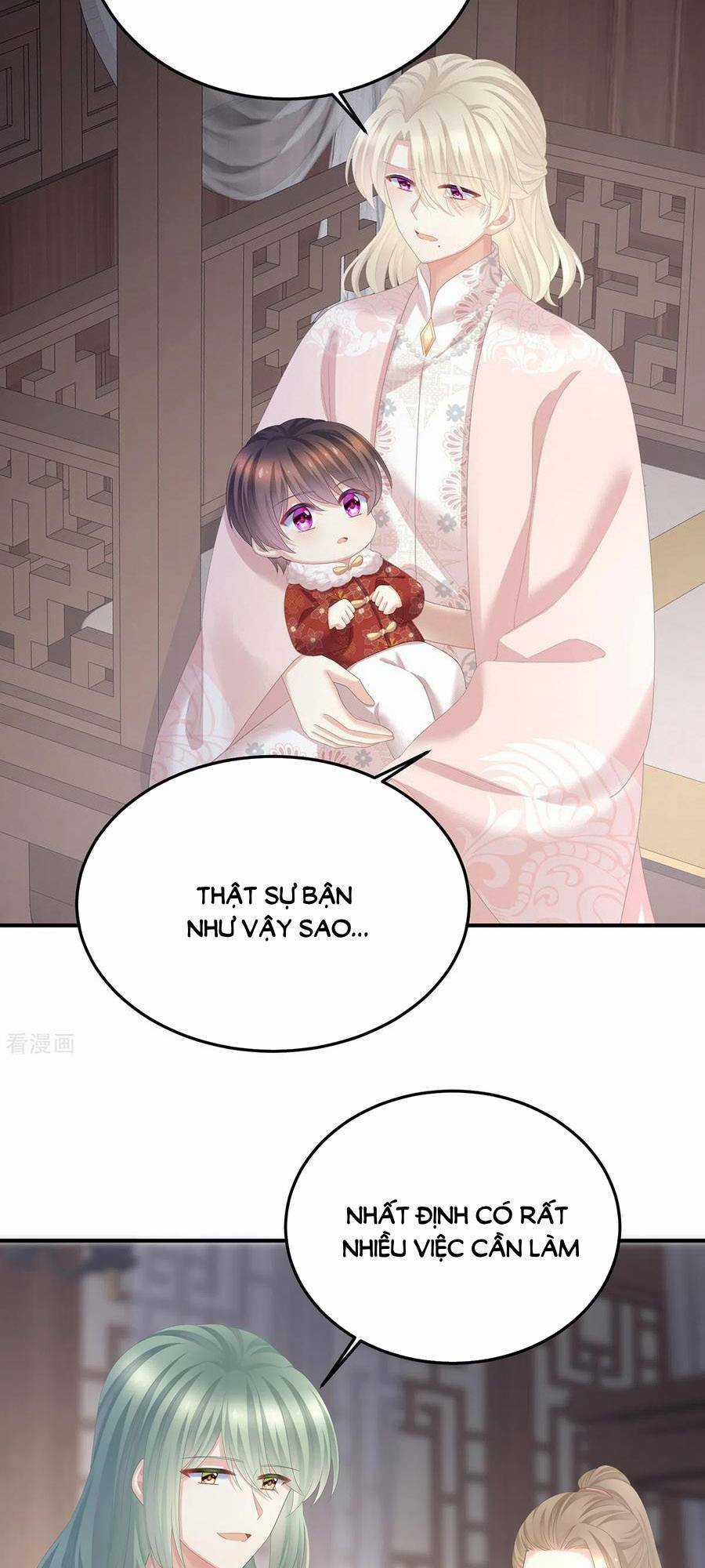 Hậu Cung Của Nữ Đế - Chapter 357 - Trang 10