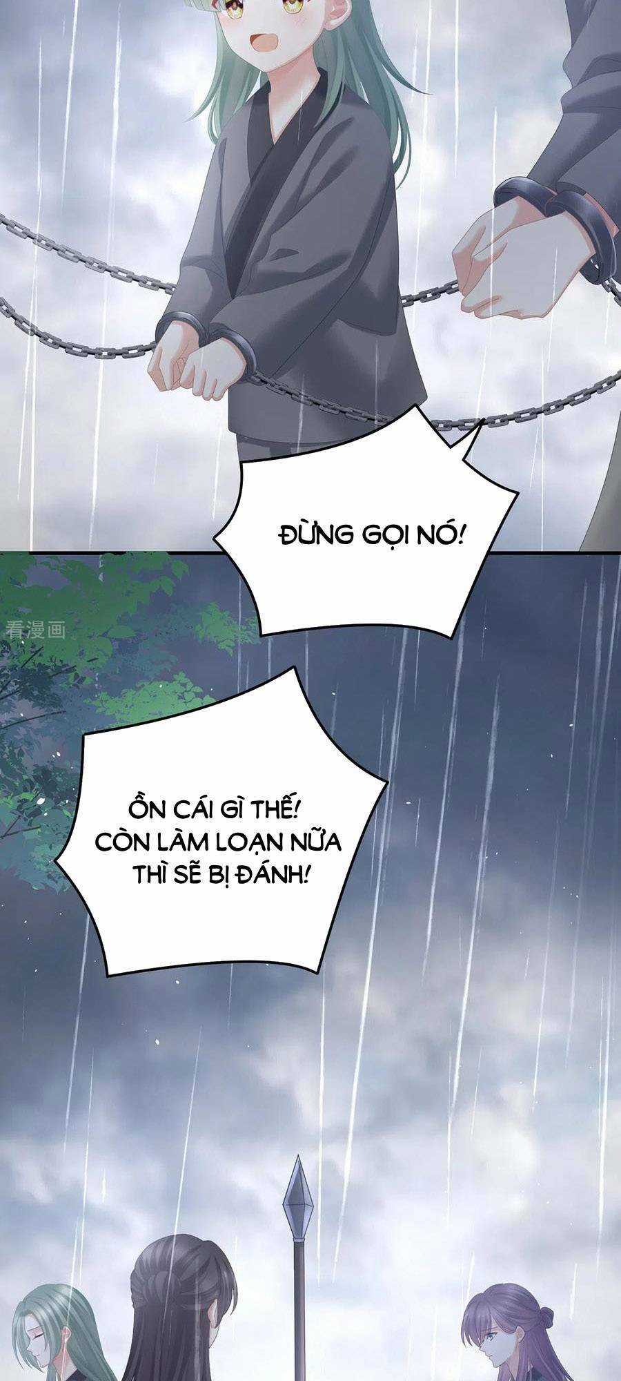 Hậu Cung Của Nữ Đế - Chapter 358 - Trang 4