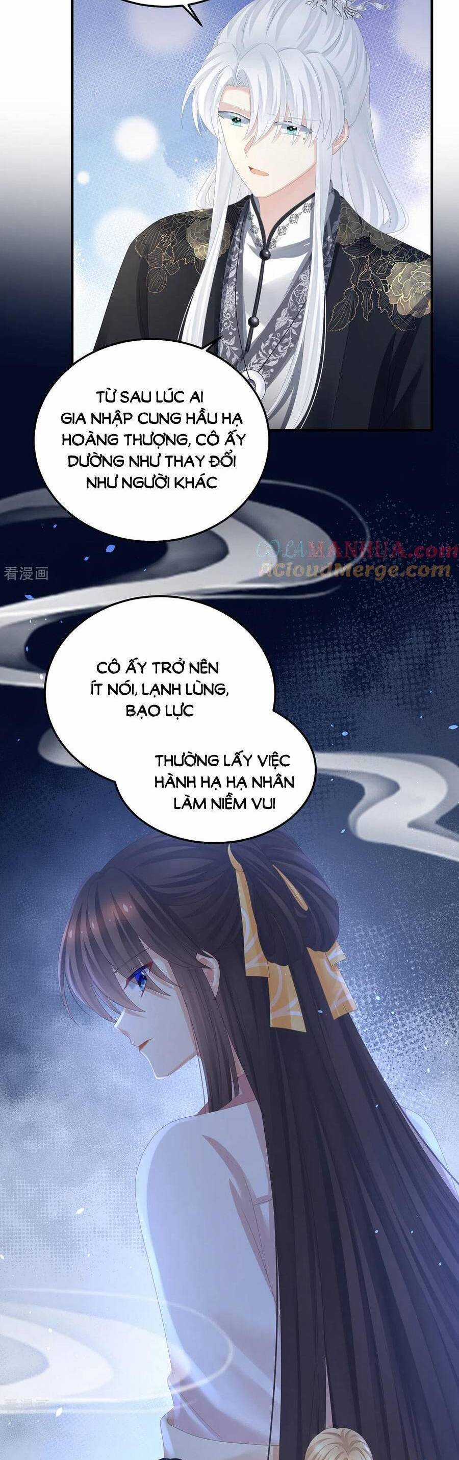 Hậu Cung Của Nữ Đế - Chapter 366 - Trang 3