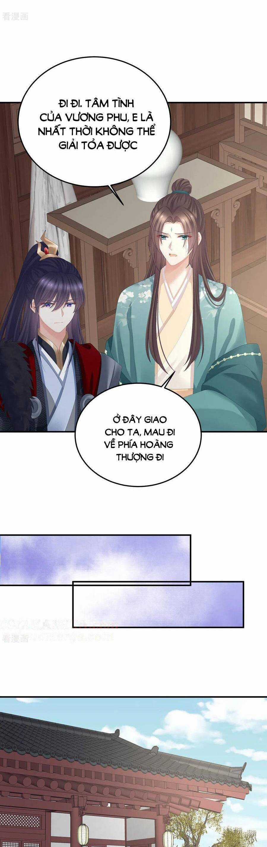 Hậu Cung Của Nữ Đế - Chapter 366 - Trang 22