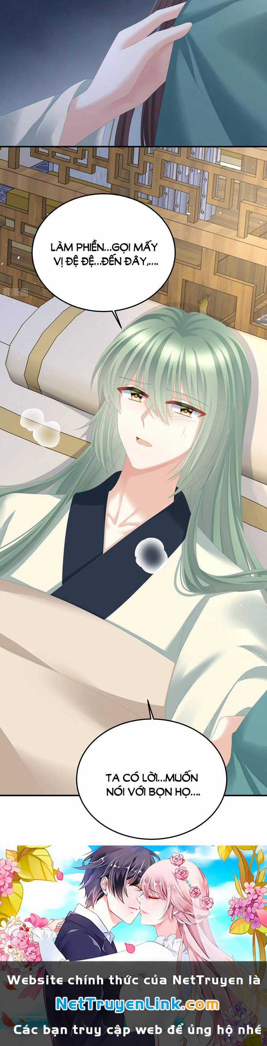 Hậu Cung Của Nữ Đế - Chapter 366 - Trang 25