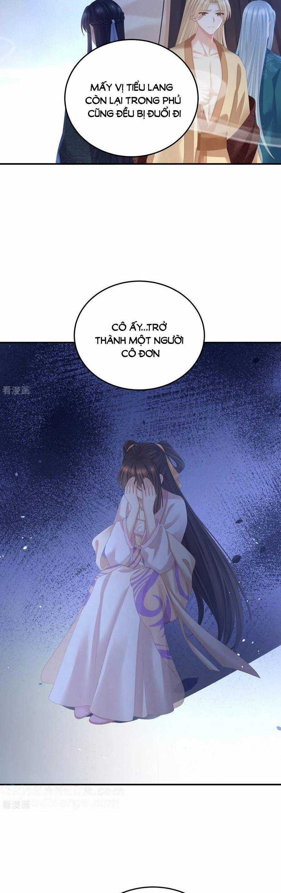 Hậu Cung Của Nữ Đế - Chapter 366 - Trang 4