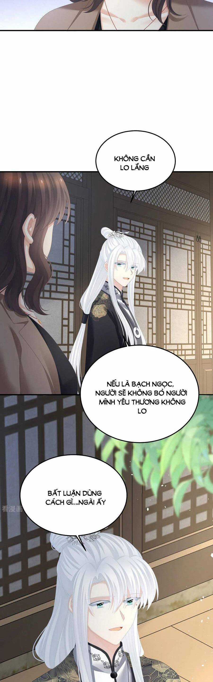 Hậu Cung Của Nữ Đế - Chapter 369 - Trang 3