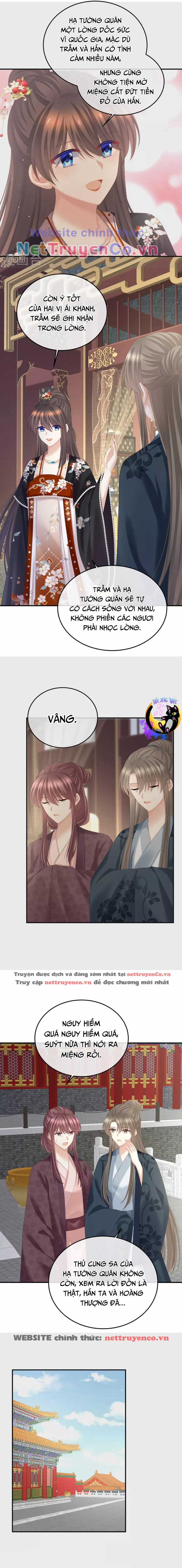 Hậu Cung Của Nữ Đế - Chapter 379 - Trang 3
