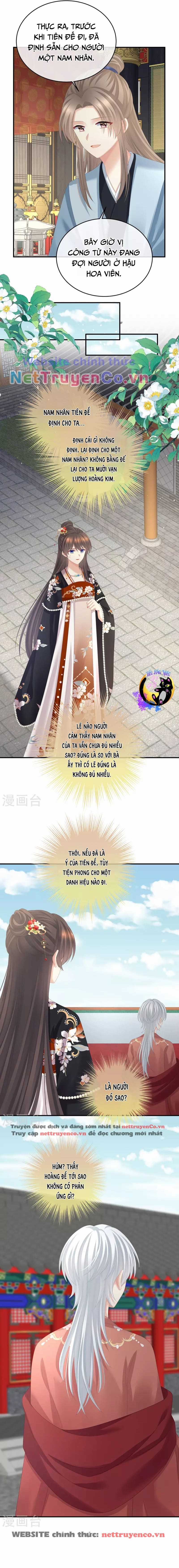 Hậu Cung Của Nữ Đế - Chapter 384 - Trang 2