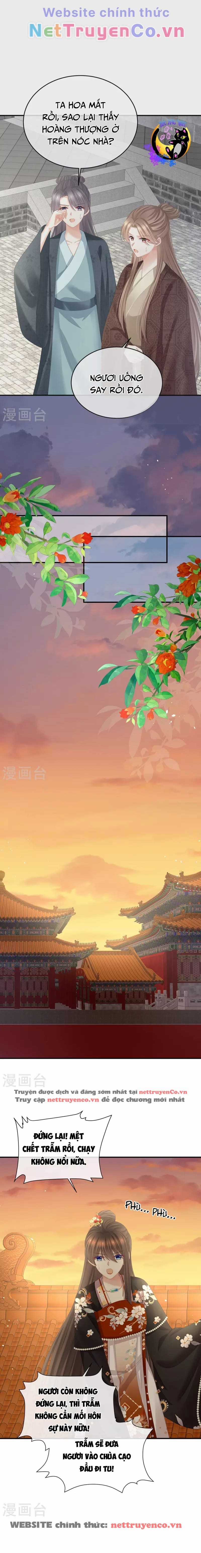 Hậu Cung Của Nữ Đế - Chapter 384 - Trang 7