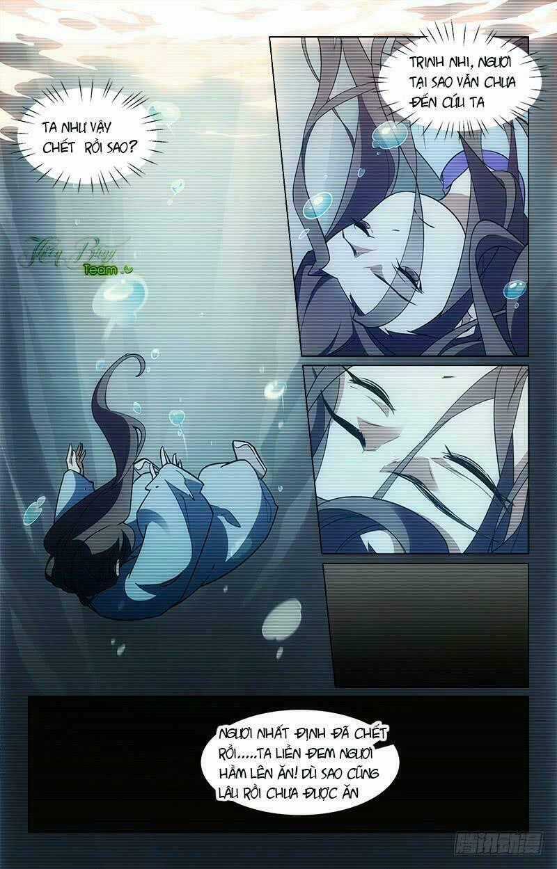 Hậu Cung Kinh Mộng - Chapter 8 - Trang 1