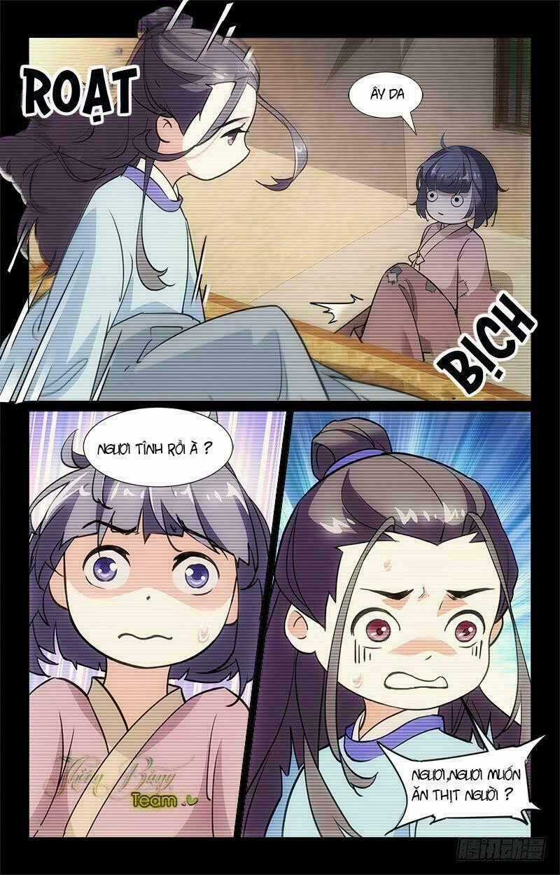 Hậu Cung Kinh Mộng - Chapter 8 - Trang 2