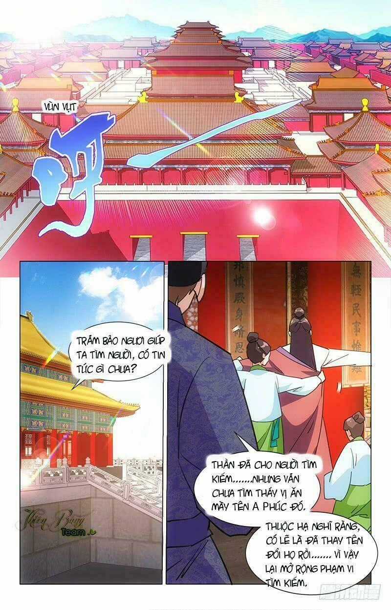 Hậu Cung Kinh Mộng - Chapter 8 - Trang 11
