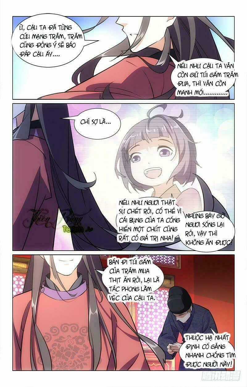 Hậu Cung Kinh Mộng - Chapter 8 - Trang 12