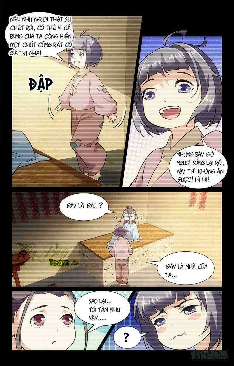 Hậu Cung Kinh Mộng - Chapter 8 - Trang 3