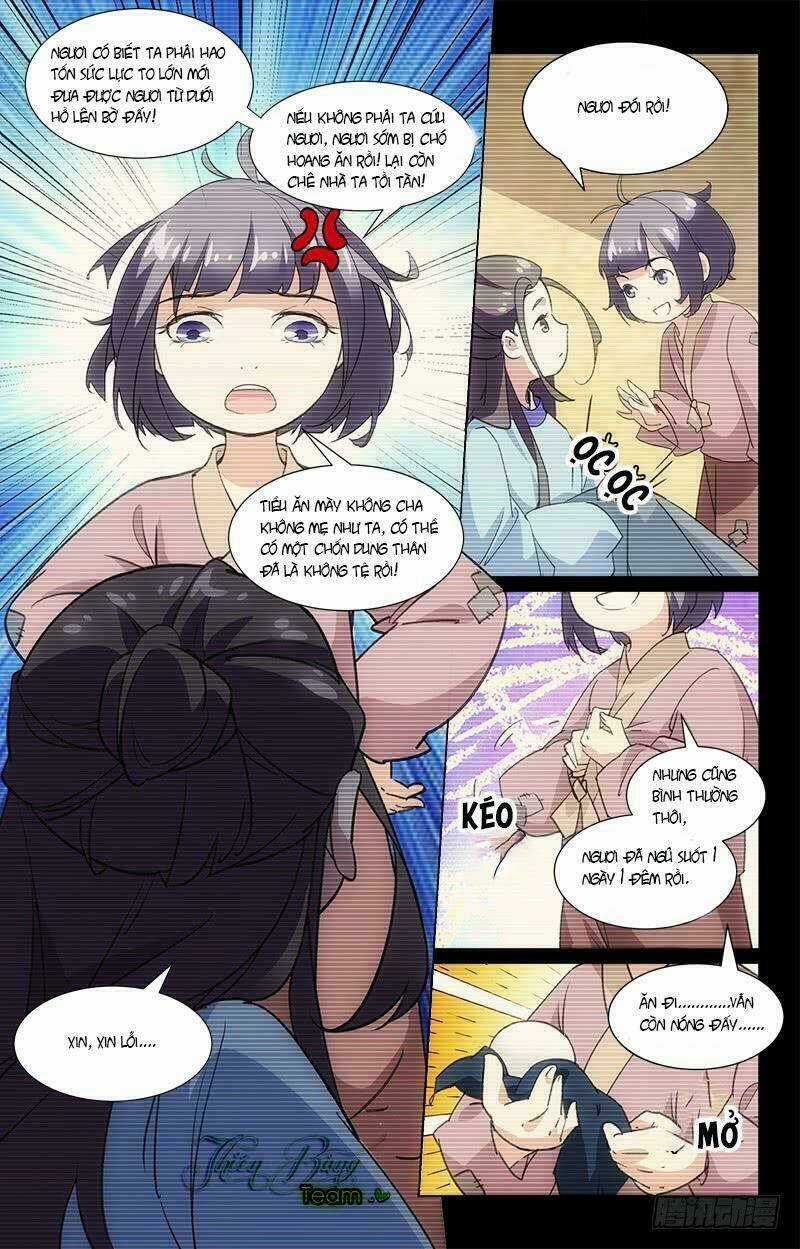 Hậu Cung Kinh Mộng - Chapter 8 - Trang 4