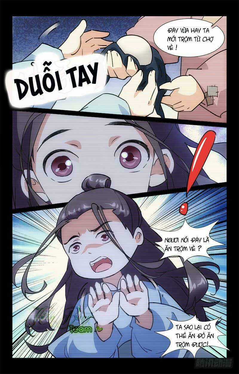 Hậu Cung Kinh Mộng - Chapter 8 - Trang 5