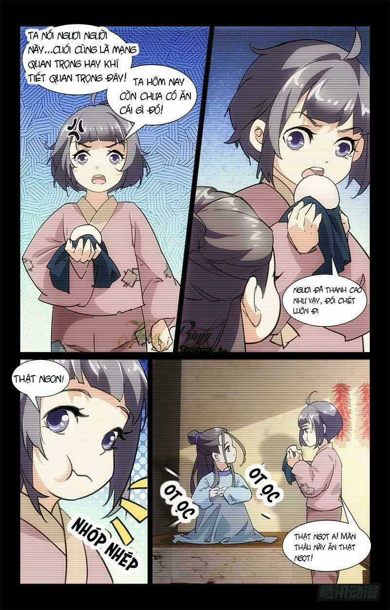 Hậu Cung Kinh Mộng - Chapter 8 - Trang 6