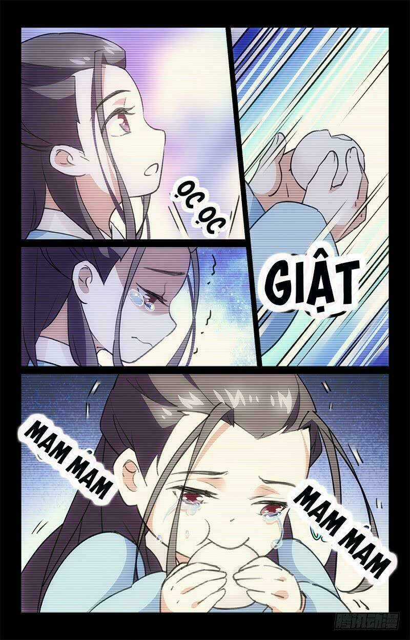 Hậu Cung Kinh Mộng - Chapter 8 - Trang 7