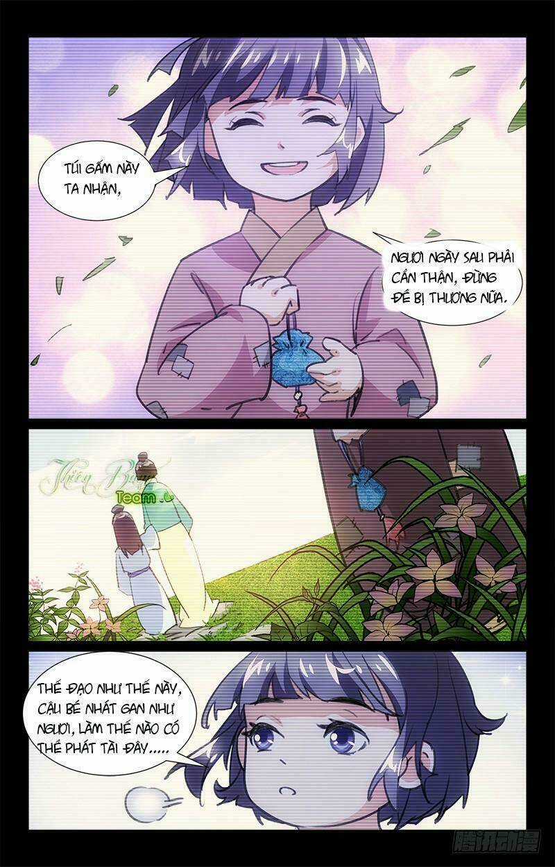 Hậu Cung Kinh Mộng - Chapter 8 - Trang 10