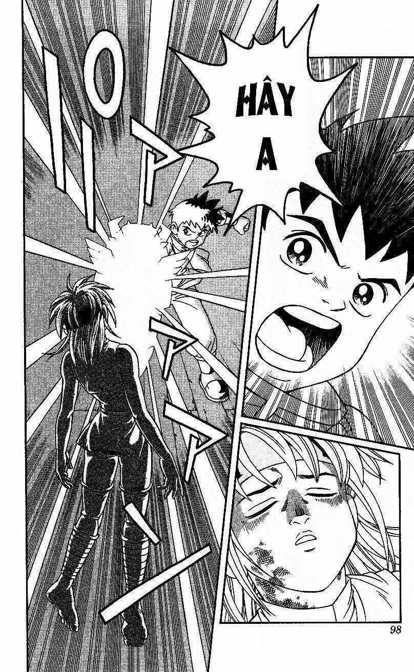 Hậu Dấu Ấn Rồng Thiêng - Chapter 21 - Trang 19