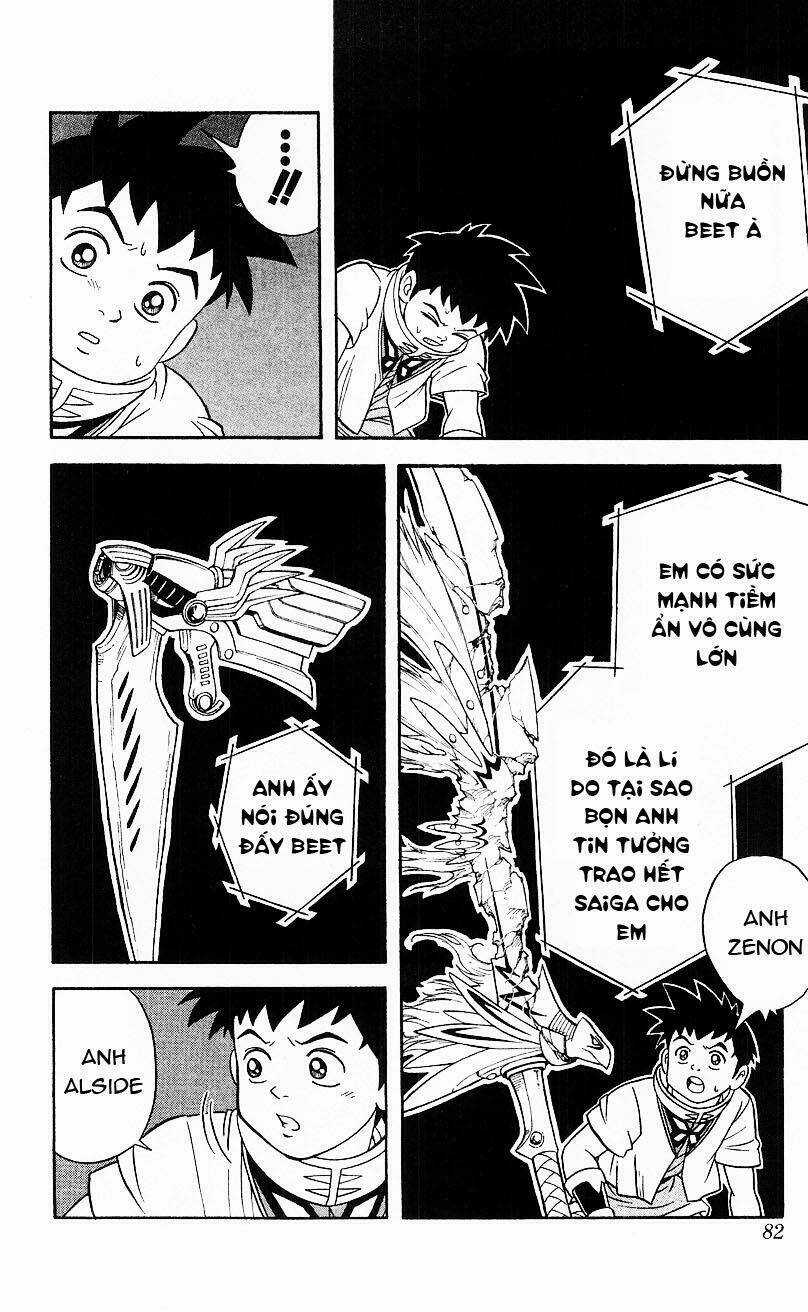 Hậu Dấu Ấn Rồng Thiêng - Chapter 21 - Trang 3