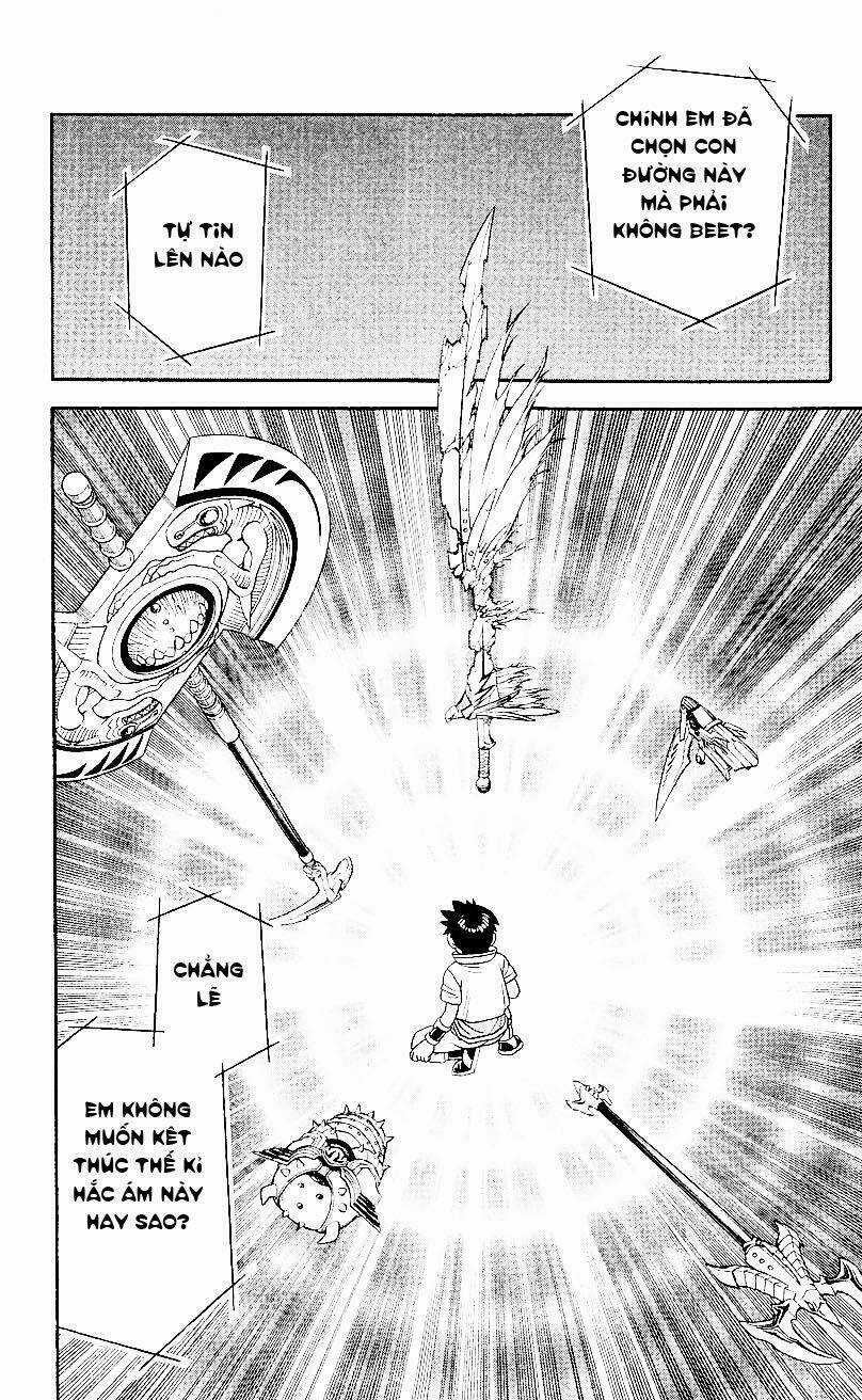 Hậu Dấu Ấn Rồng Thiêng - Chapter 21 - Trang 5