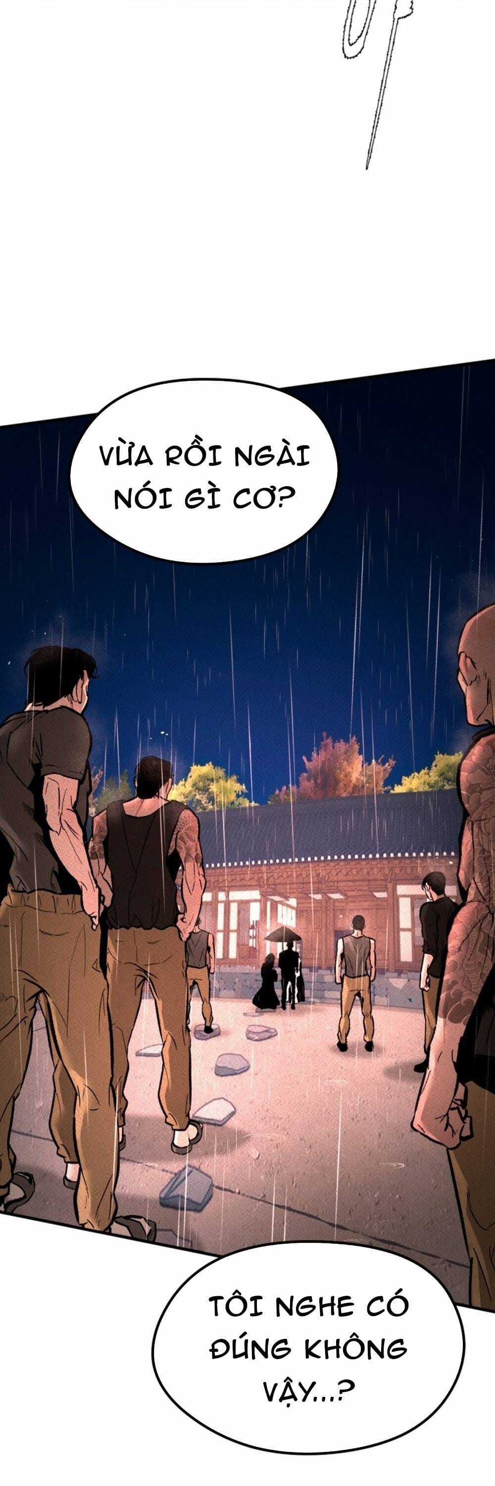 Hậu Duệ Ác Thần - Chapter 1 - Trang 104